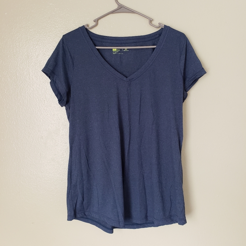 Xersion athletic V neck